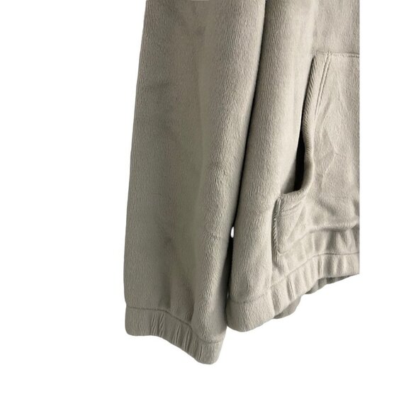 NWT Urban Outfitters Full Zip Fleece Jacket-sz Medium - Picture 3 of 6